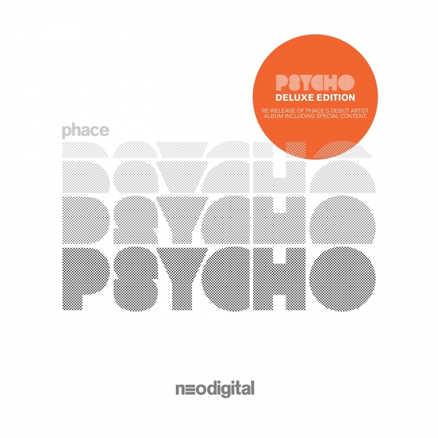 Couverture de Psycho (Deluxe Edition)