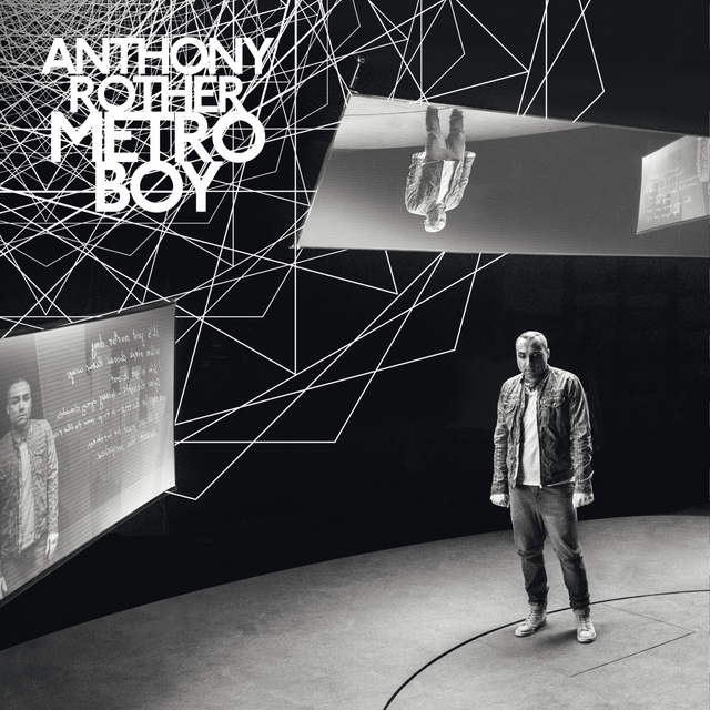 Couverture de Metro Boy / Catharsis