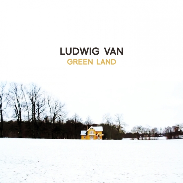 Couverture de Green Land