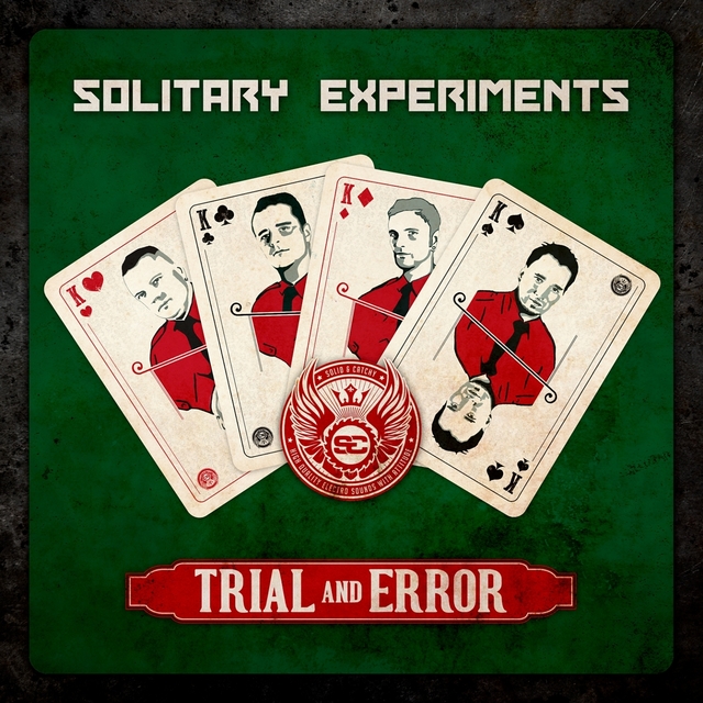 Couverture de Trial and Error