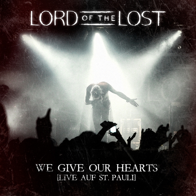 Couverture de We Give Our Hearts - Live Auf St. Pauli