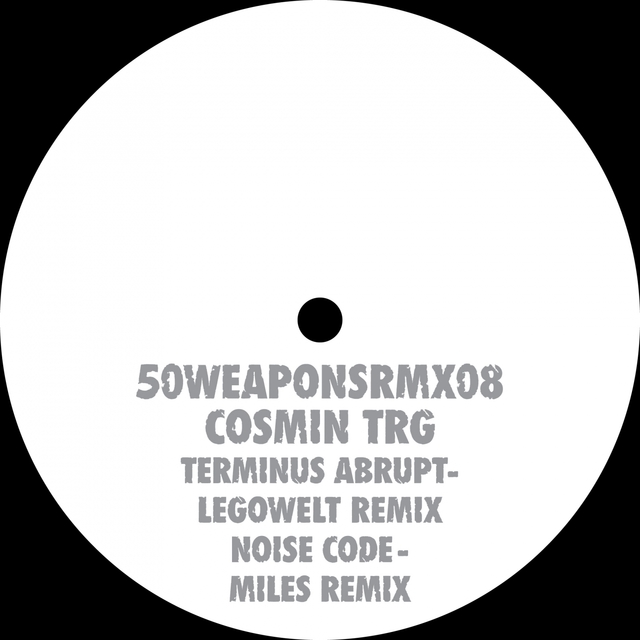 Terminus Abrupt (Legowelt Remix) / Noise Code (Miles Remix)