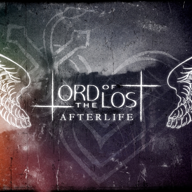 Couverture de Afterlife