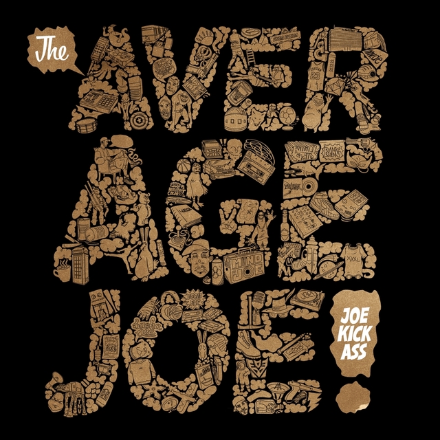 Couverture de The Average Joe