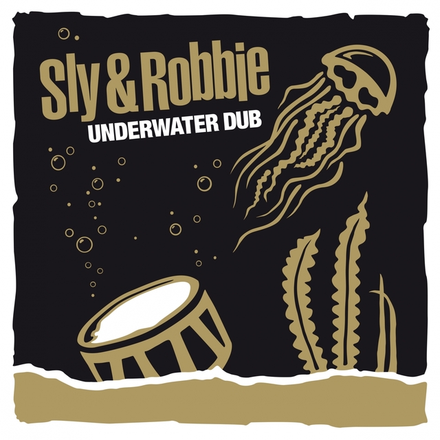 Couverture de Underwater Dub