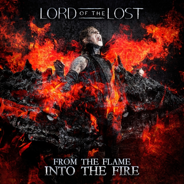 Couverture de From the Flame into the Fire (Deluxe Edition)