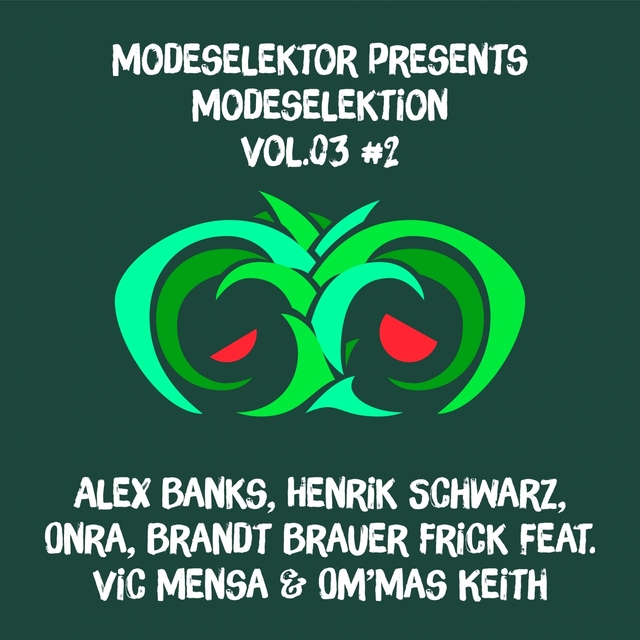 Modeselektion, Vol. 3 #2