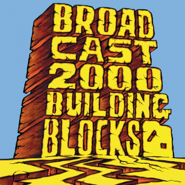 Couverture de Building Blocks