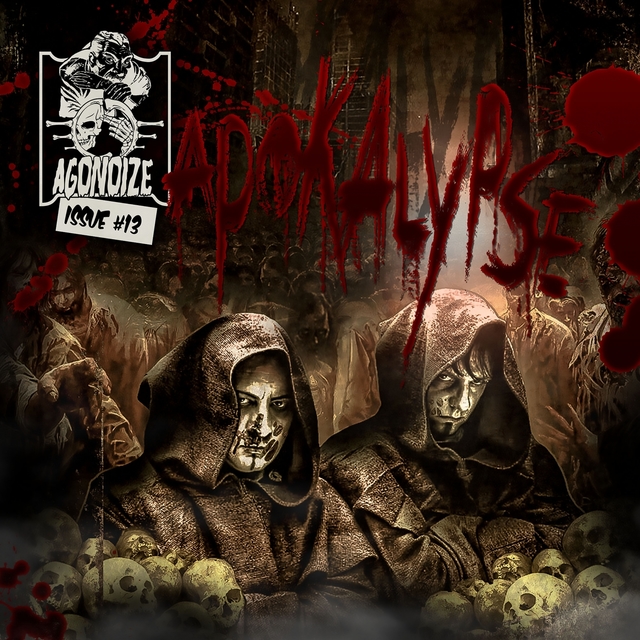 Couverture de Apokalypse (Deluxe Edition)