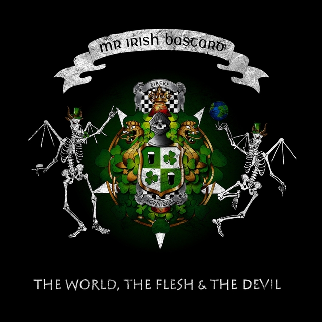 Couverture de The World, the Flesh & the Devil