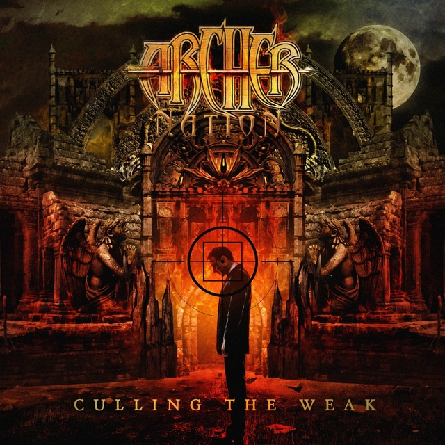 Couverture de Culling the Weak