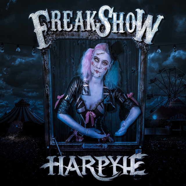 Couverture de Freakshow