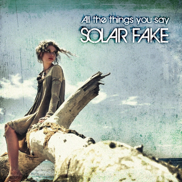 Couverture de All the Things You Say