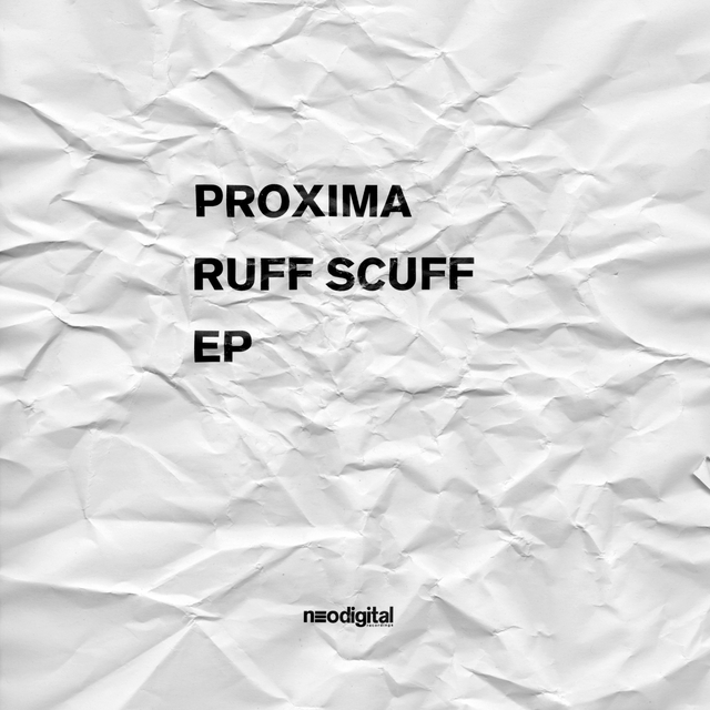 Ruff Scuff - EP
