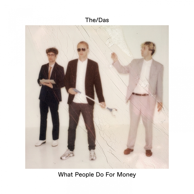 Couverture de What People Do for Money