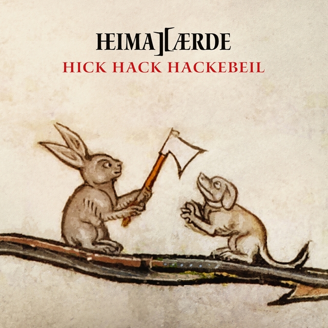 Couverture de Hick Hack Hackebeil