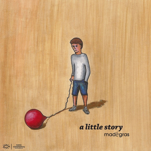 Couverture de A Little Story