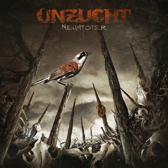 Couverture de Neuntöter (Deluxe Edition)