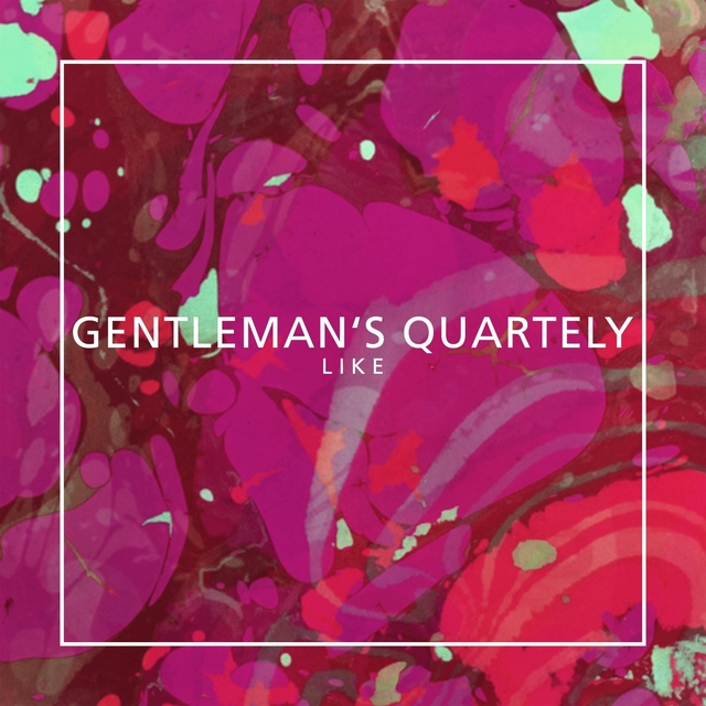 Couverture de Gentleman's Quarterly