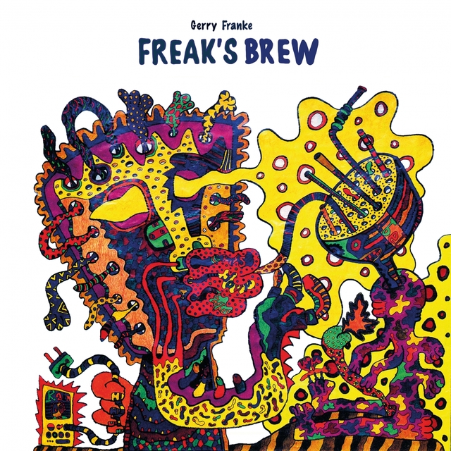 Couverture de Freak's Brew