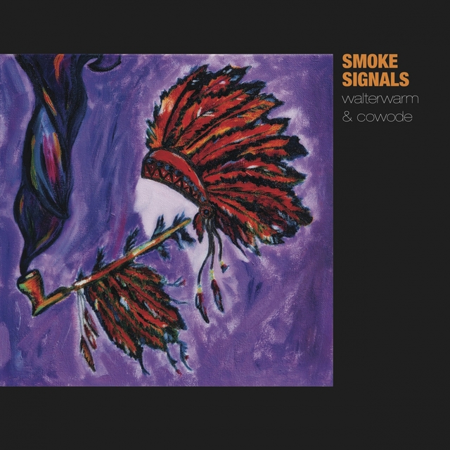 Couverture de Smoke Signals