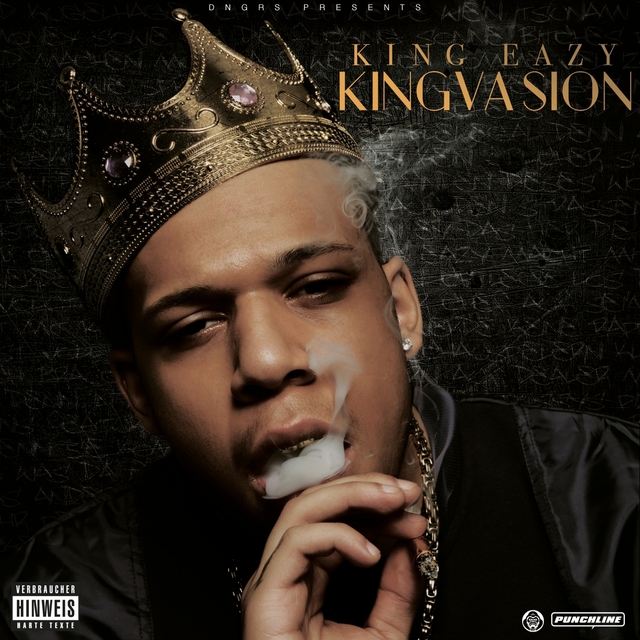 Couverture de Kingvasion (Bonus Tracks Version)