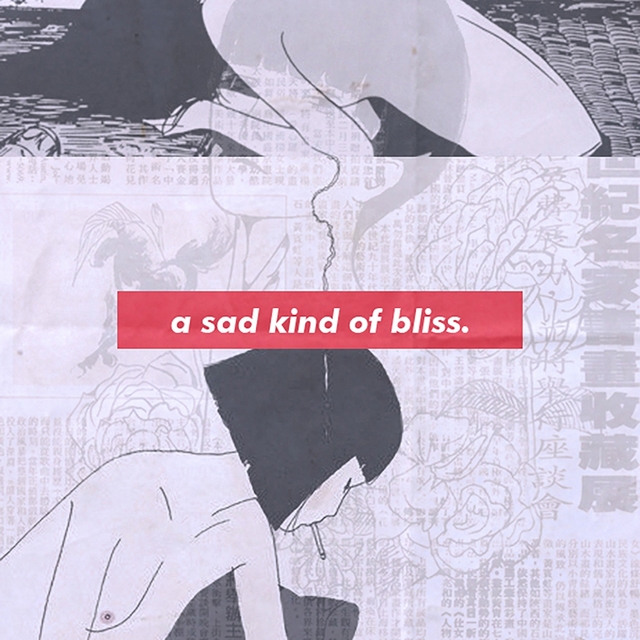 Couverture de A Sad Kind of Bliss