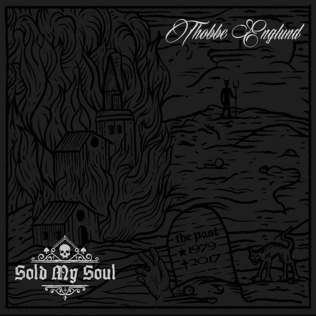 Couverture de Sold My Soul