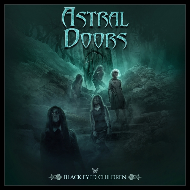 Couverture de Black Eyed Children