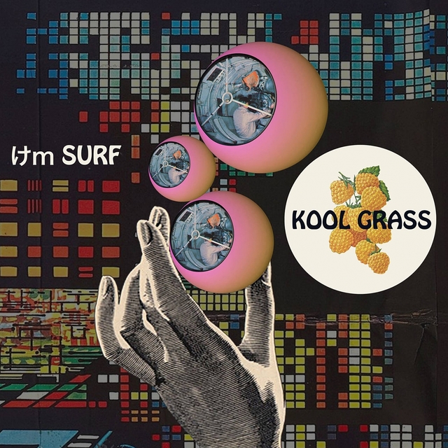 Couverture de Kool Grass