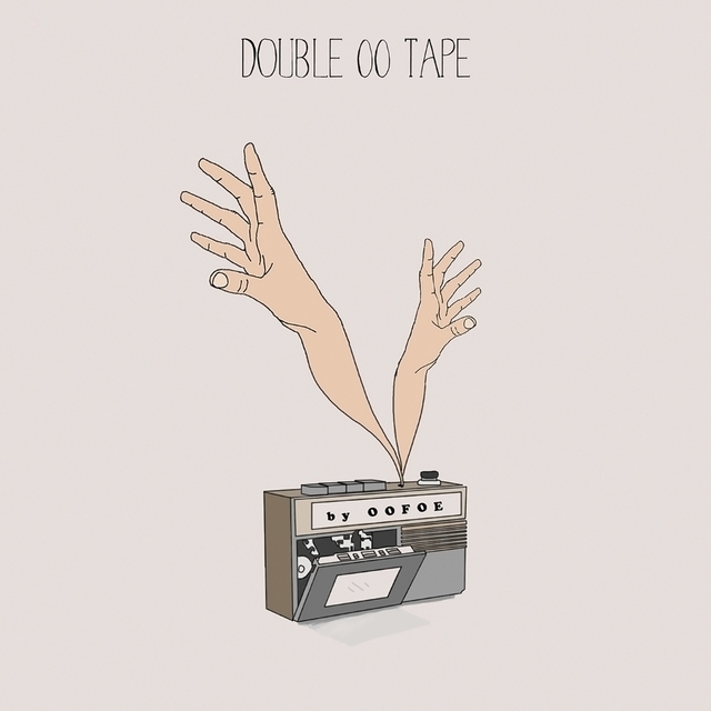 Couverture de double oo tape