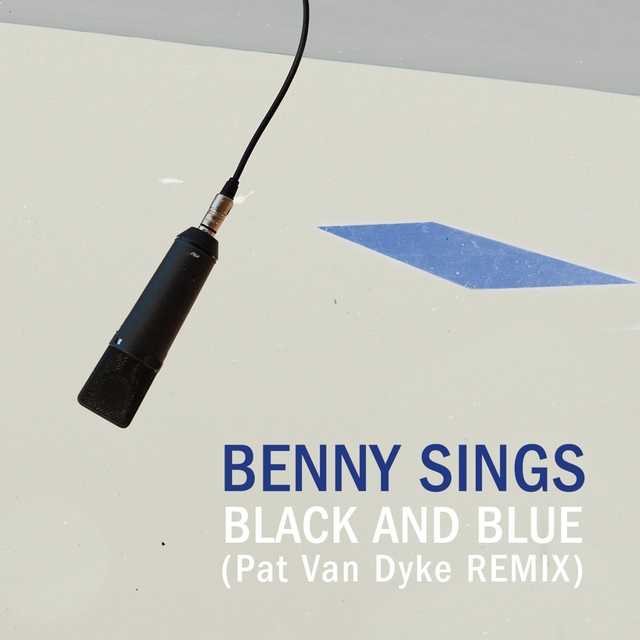 Couverture de Black and Blue (Pat Van Dyke Remix)