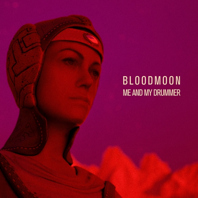 Couverture de Bloodmoon