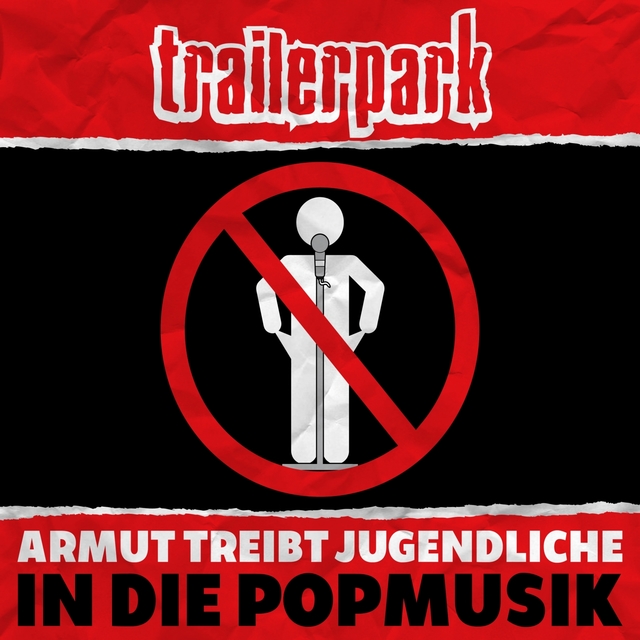 Couverture de Armut treibt Jugendliche in die Popmusik