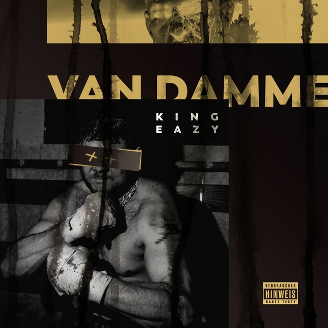 Couverture de VAN DAMME