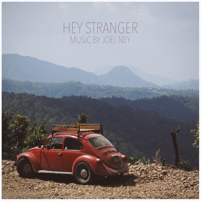 Couverture de Hey Stranger