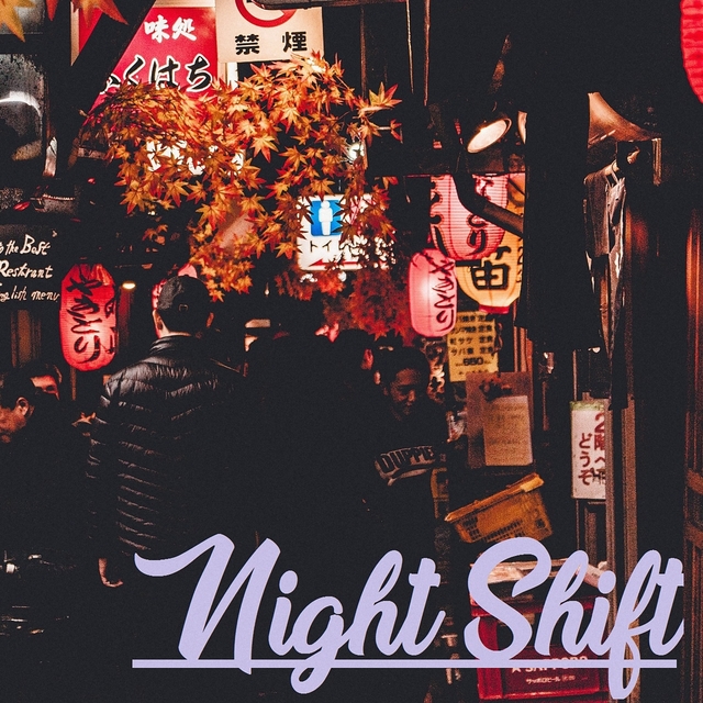 Couverture de Night Shift