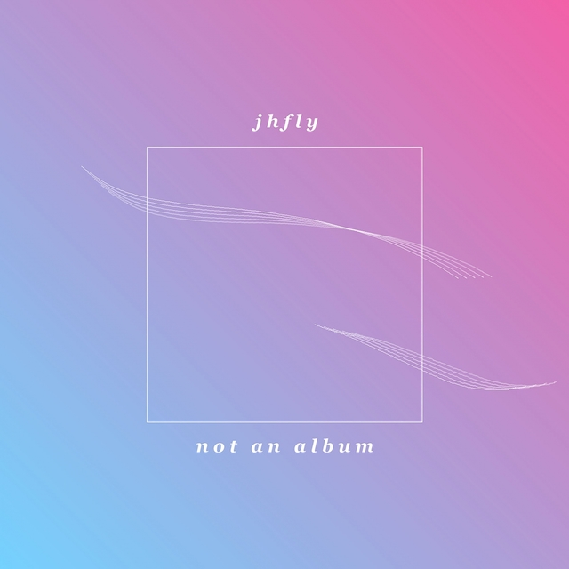 Couverture de not an album