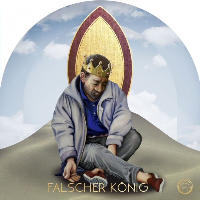 Falscher König