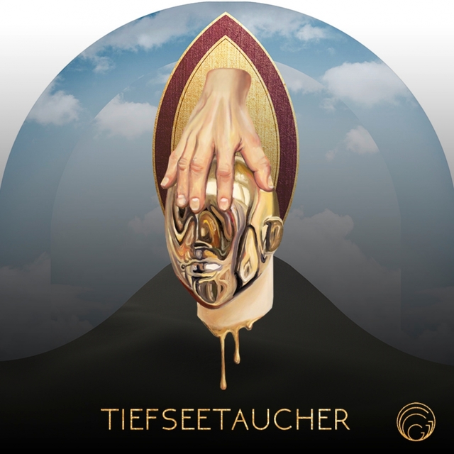 Couverture de Tiefseetaucher