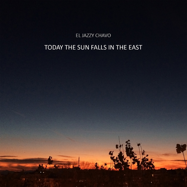 Today the Sun Falls in the East