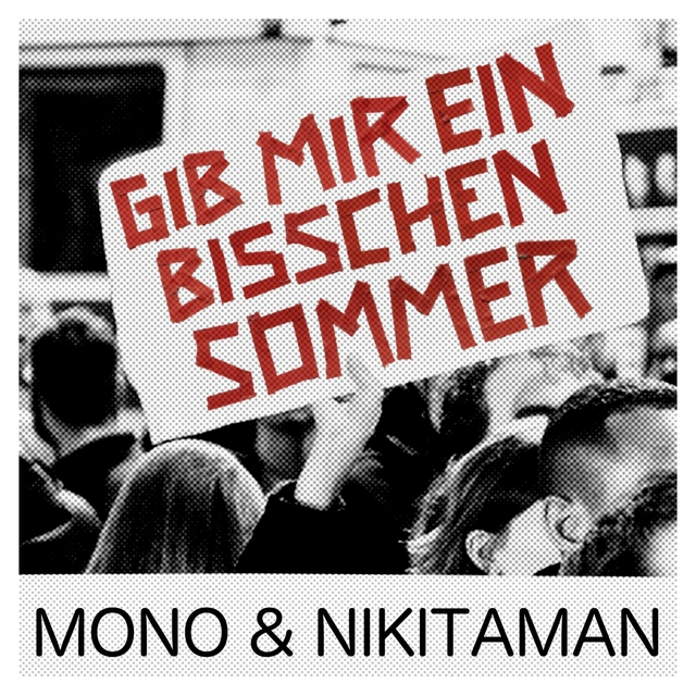 Couverture de Gib mir ein bisschen Sommer