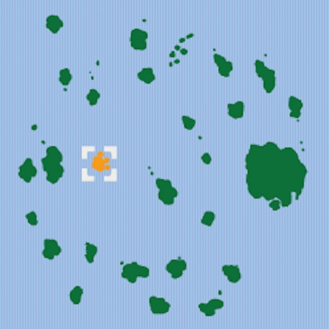 Couverture de shamouti island