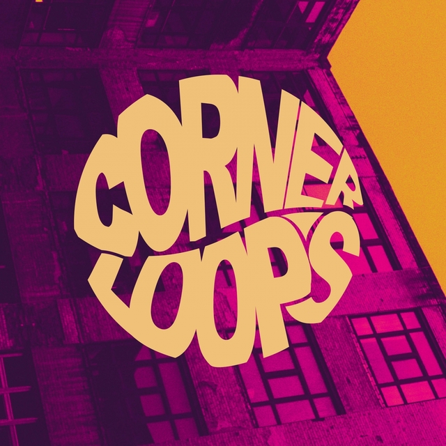 Couverture de Cornerloops, Vol. 1