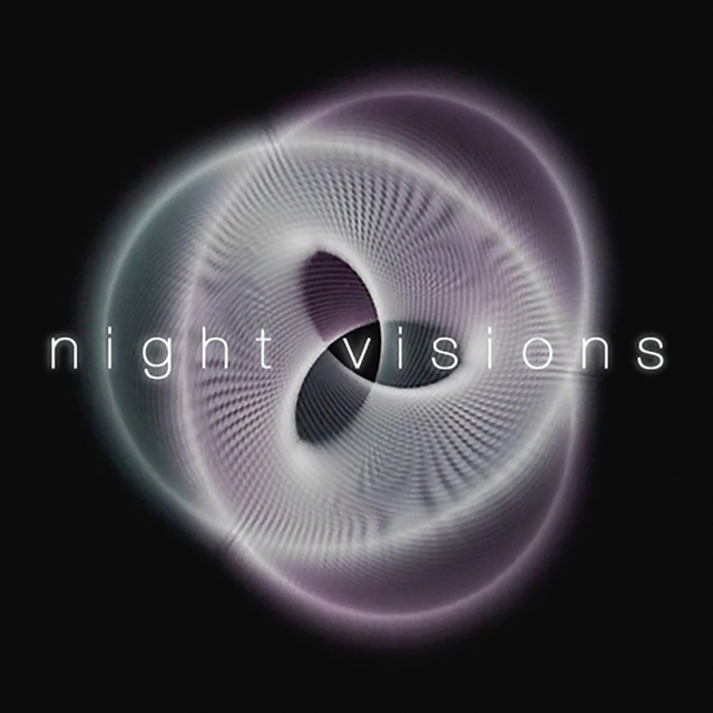 Couverture de Night Vision