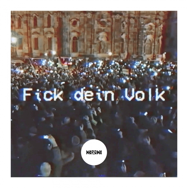 Couverture de Fick dein Volk