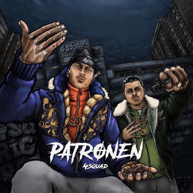 Patronen