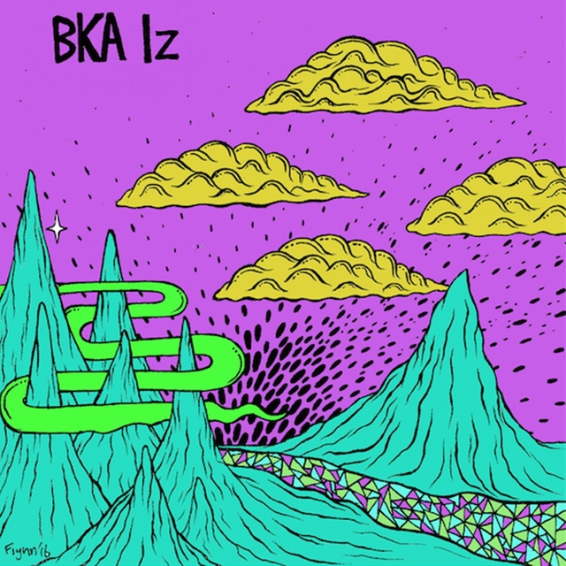 Couverture de BKA Iz