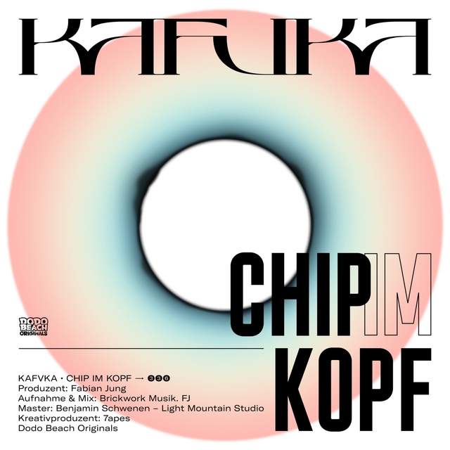 Couverture de Chip im Kopf