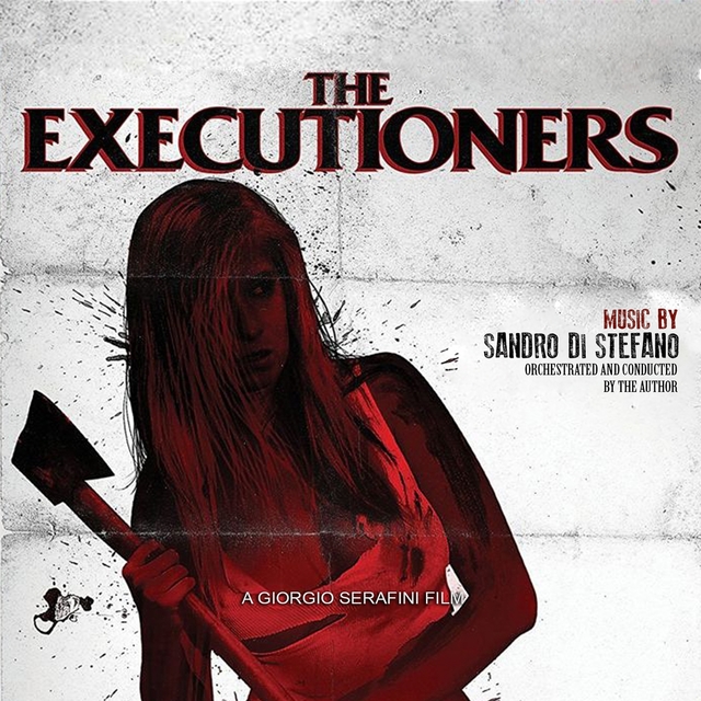 Couverture de The Executioners